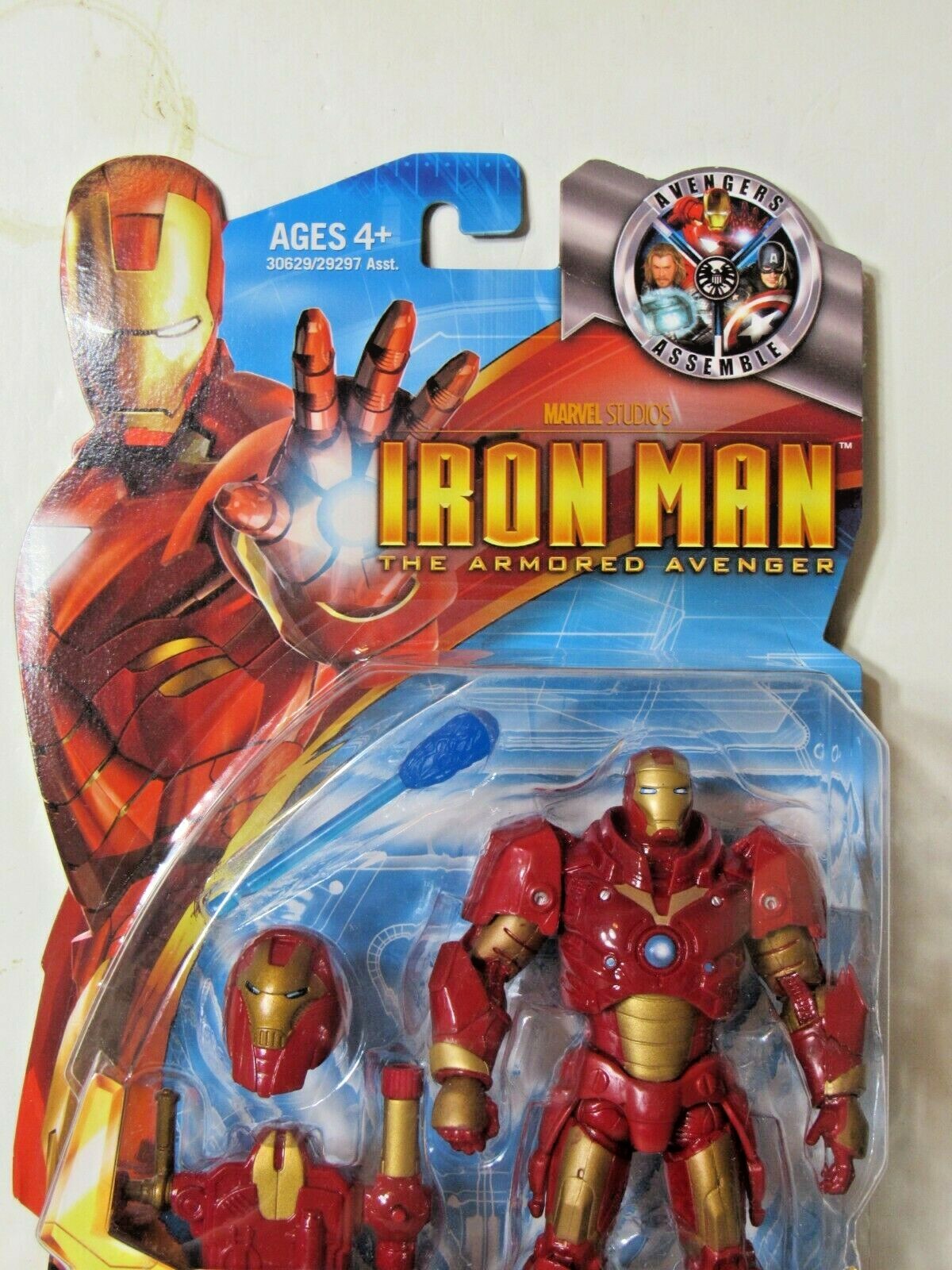 Marvel Legends Iron Man Armored Avengers Hulkbuster Heavy