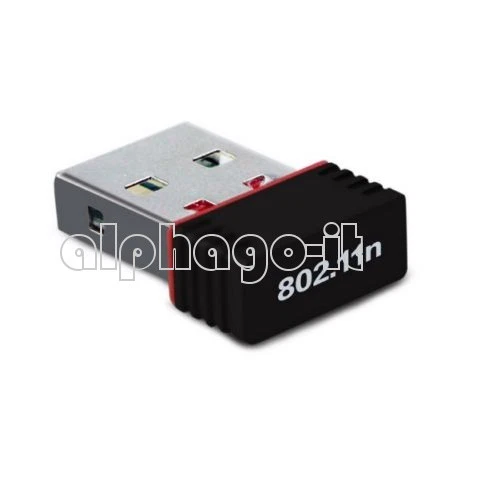 150Mbps 150M USB WiFi Wireless Adapter Network LAN Card 802.11n/g/b
