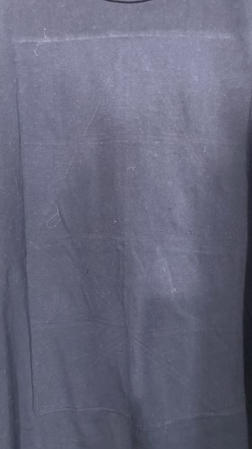 Men’s Armani Exchange T Shirt Size Large Navy Blue - Picture 2 of 5