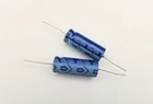 100uF 100V Axial Capacitor pair for Guitar Valve Tube Amplifier Bias x 2