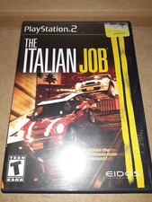 Italian Job Sony PlayStation 2, 2003