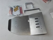 Beta Alp200 dal 2002 protezione motore motor protection alluminio engine protector nuovo