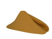 La Linen 10-pack Polyester Poplin Napkins, 18 By 18-inch, Gold, New, Free Shippi on sale La Linen 10-pack Polyester Poplin Napkins, 18 By 18-inch, Gold, New, Free Shippi on sale