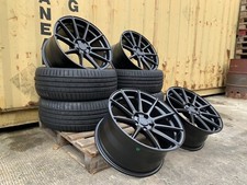 BMW 3 4 Series 19" TURISMO New Style Alloy Wheels & Tyres CONCAVE (For: BMW)