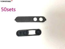 50X PTT Bezel And Button For Motorola XIR P3688 CP200d DEP450 DP1400 Radio