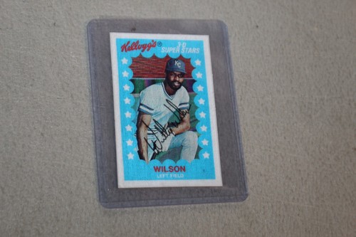 1982 Kellogg's 3-D Super Stars Baseball Card Complete Finish Your List Set UPick - Picture 125 of 130