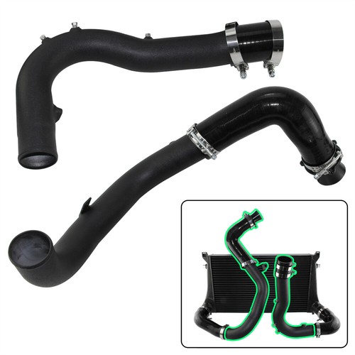 Ladeluftkühler Kit für Audi A3/S3 VW Golf GTI R MK7 Gen3 EA888 1.8T 2.0T TSI - Picture 6 of 10