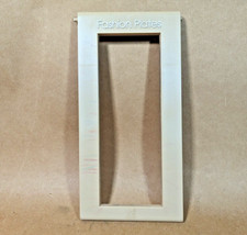 Vintage 1978 Tomy Fashion Plates Replacement Part