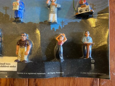 HOMIES 5個セット Homies Series 5 Mija 1.75