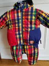 obermeyer toddler ski snowsuit pants and jacket