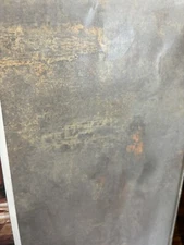 Wilsonart Flooring Classic Laminate box of 9 tiles 15.5" x 15.5" Raw Crete NEW