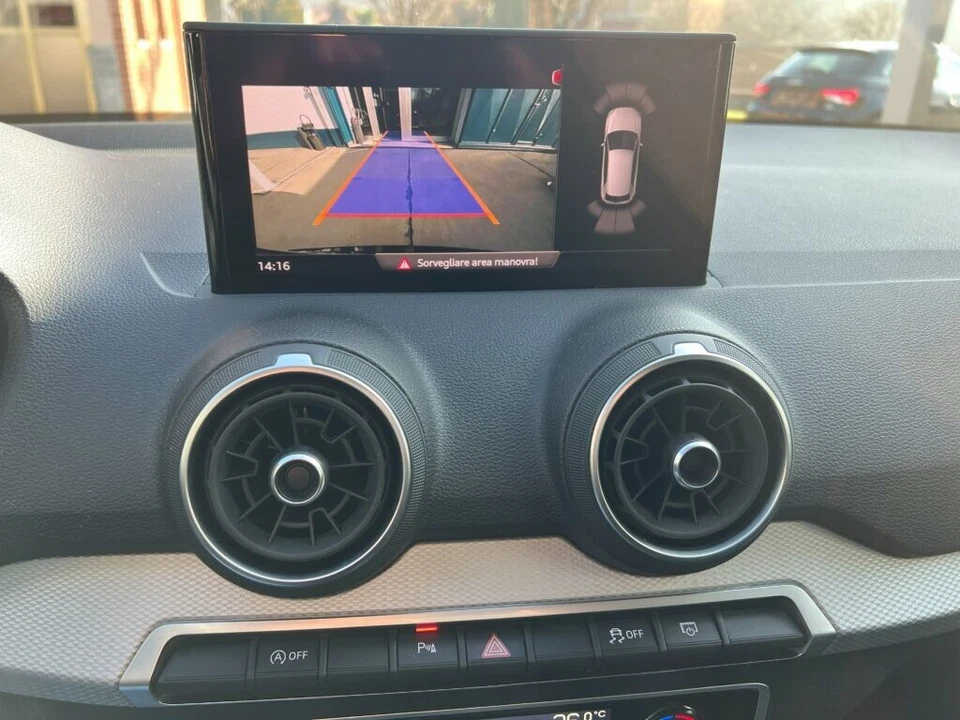 Retrocamera Kit Retrofit Audi Q3 F3/ AUDI A1 / AUDI Q2 Telecamera Retromarcia - Immagine 2 di 4