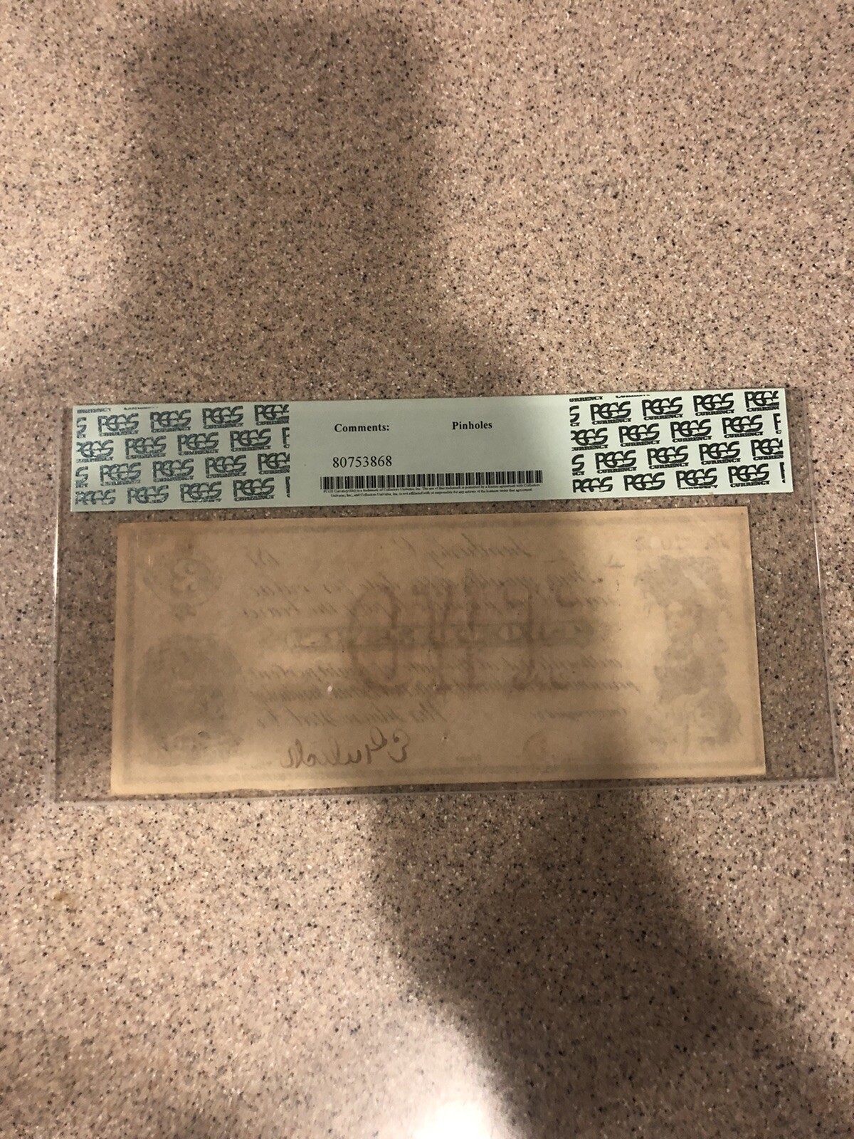 Nes Silicon Steel Co. Two (2.00) Dollar Billl Sandusky, Ohio Wolka