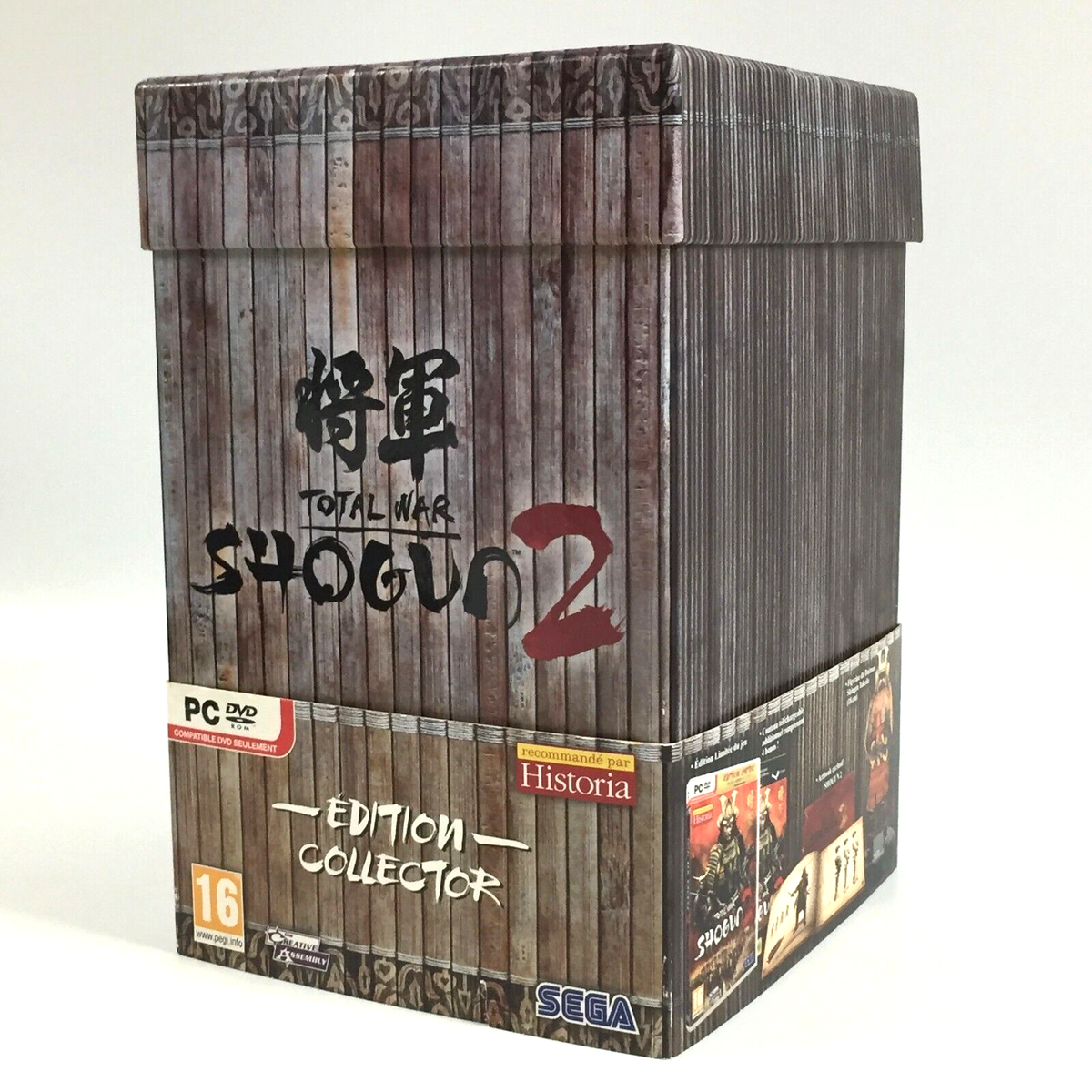 Acheter Total War: Shogun 2 Collection Steam Clé GLOBAL - Pas cher