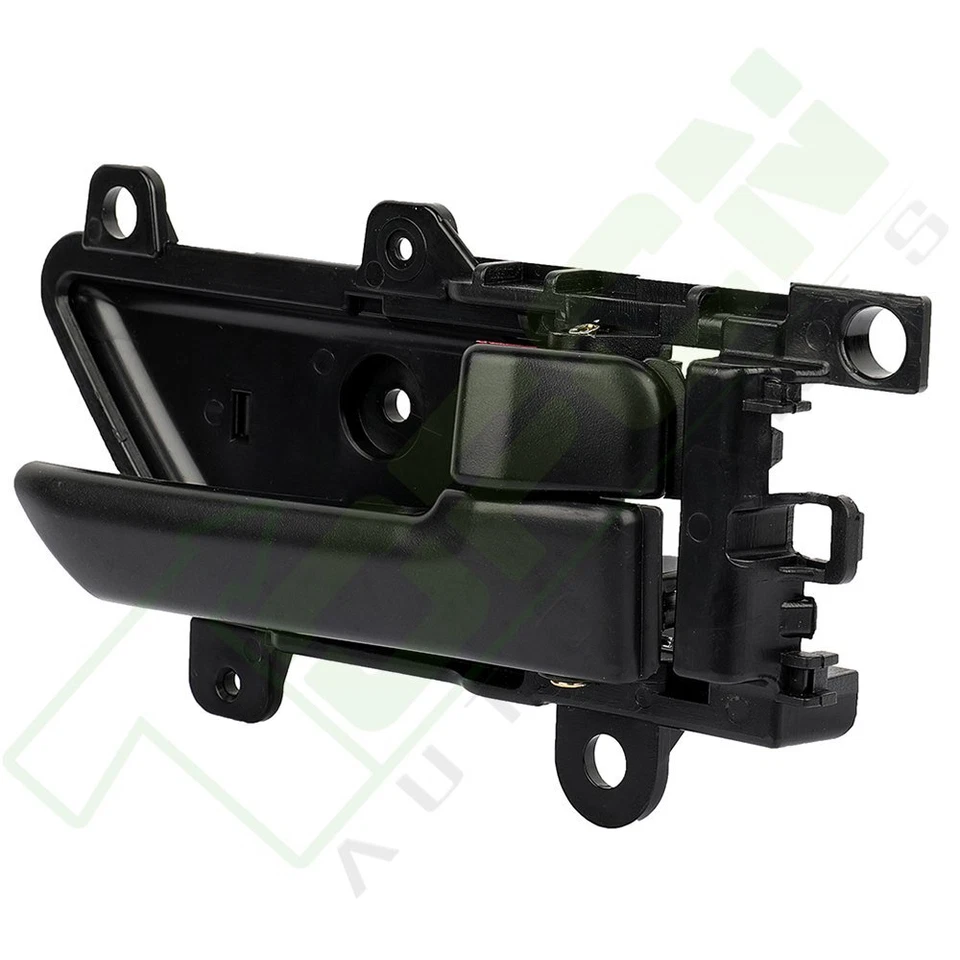 2x Manijas de puerta aptas para 07-12 HYUNDAI VERACRUZ interior delantero izquierdo + lado derecho Foto 4 de 4