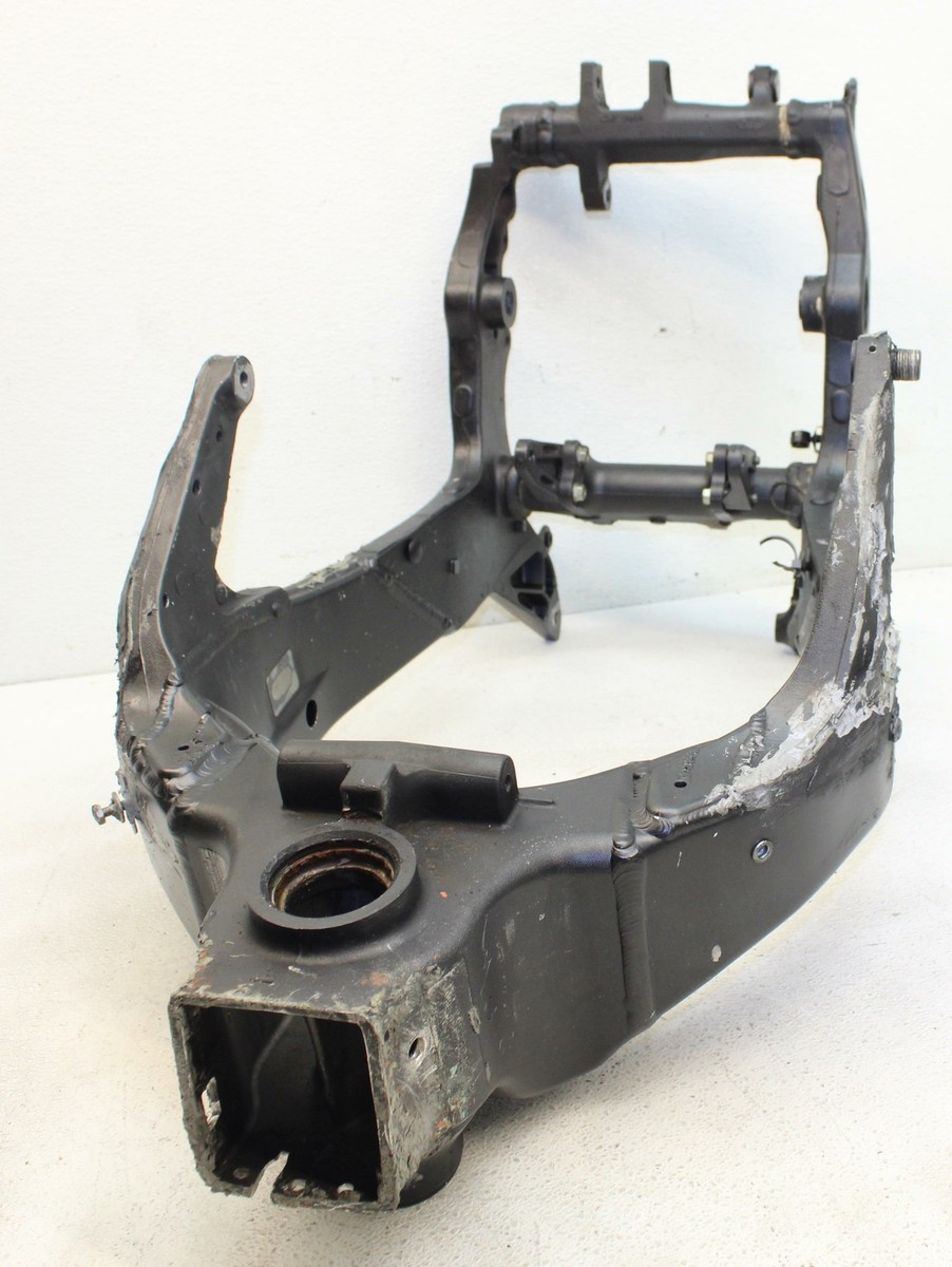 07-08 KAWASAKI NINJA ZX-6R ZX600 ZX6R FRAME CLN EZ FRAME