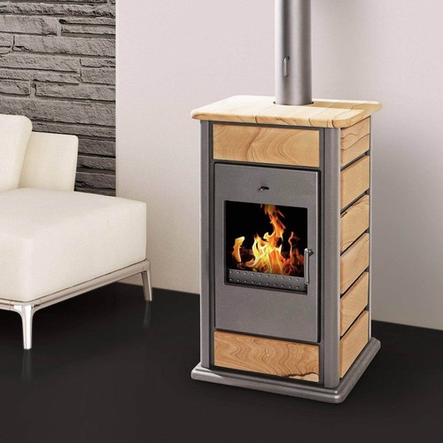 Kaminofen wasserführend -Alicante von Schmitzker 14,5 kW - Bild 4 von 4