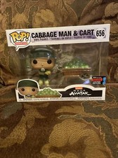 Funko Pop! Vinyl: Nickelodeon - 2 Pack - Cabbage Man & Cart - GameStop New York