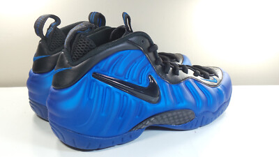 Nike Air Foamposite Pro Hyper Cobalt/Black Air Foamposite Pro  main image 3