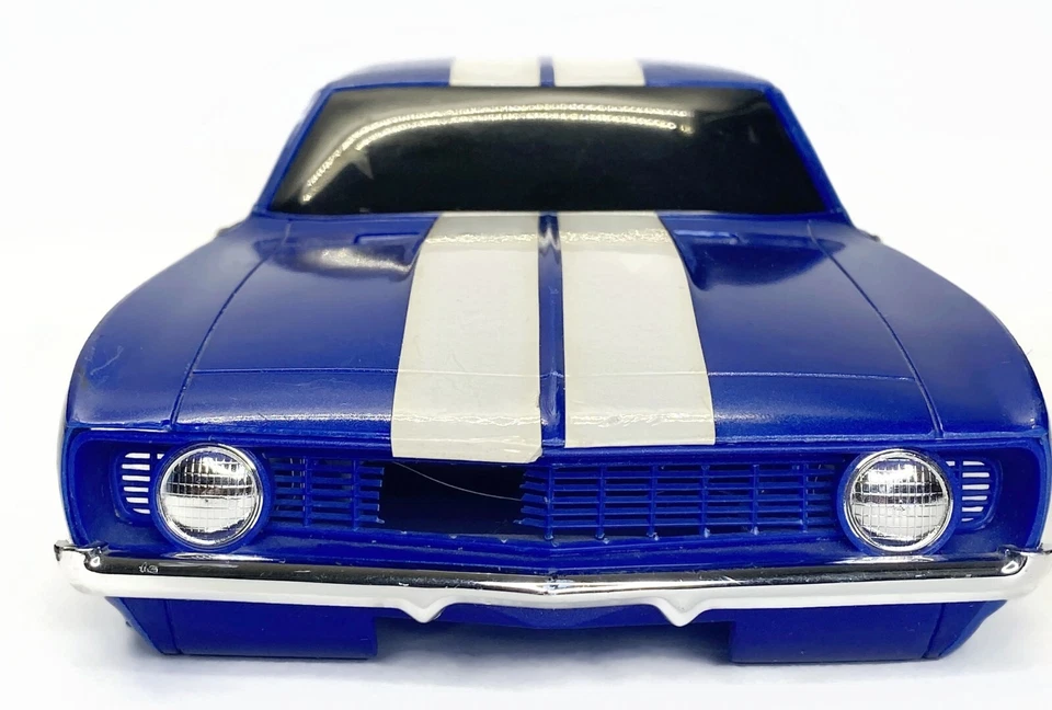 Vintage Radio Shack RC Camaro Street Sprinter II Racing BODY ONLY - Image 4 of 4