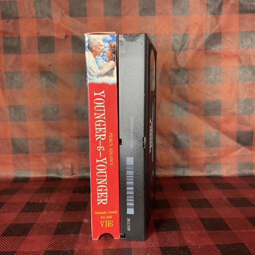 Younger & Younger (VHS, 1993) Donald Sutherland Brendan Fraiser Percy Adlon - Bild 3 von 6