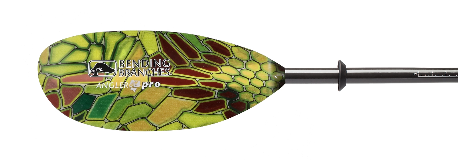 Bending Branches Angler Pro Kayak Fishing Paddle, Glowtek, 250cm