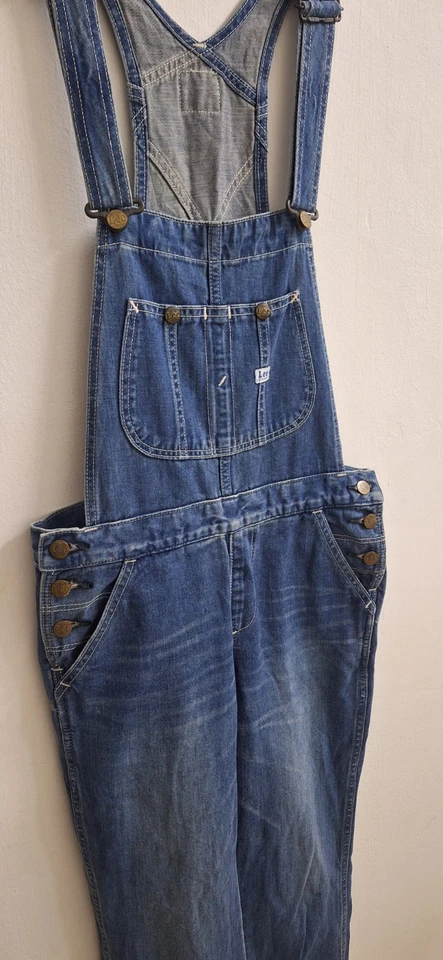Vintage Lee Overall - Image 2 of 4