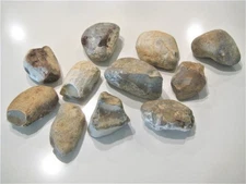 11.5 Lbs FLINT CHERT Stone for Flint Steel Fire Starter Arrow Knapping FREE SHIP