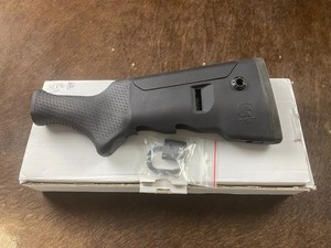 Toni System PAD92ST Standard Pad – Aluminium, Geanodiseerd, Voor Beretta 92X Minirock