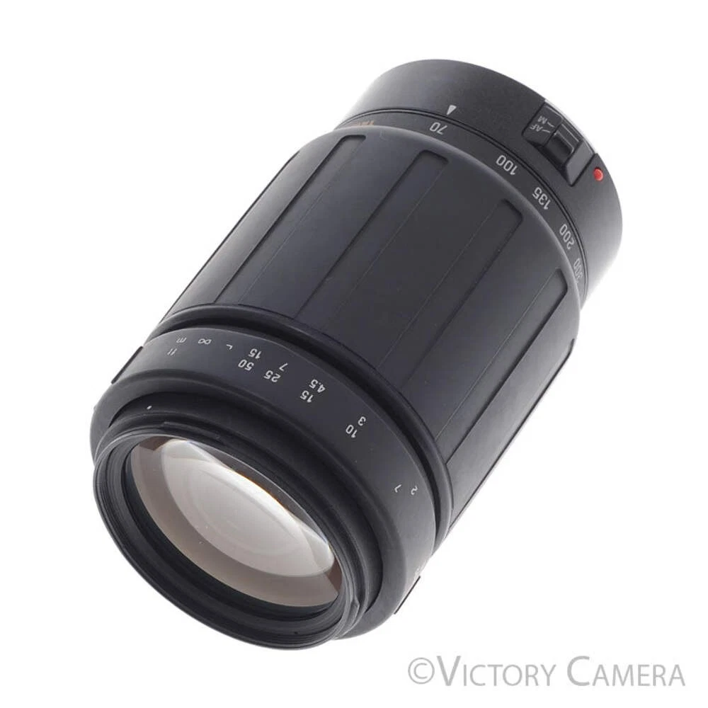Canon EF Tamron AF 70-300mm Camera Lenses for sale | eBay