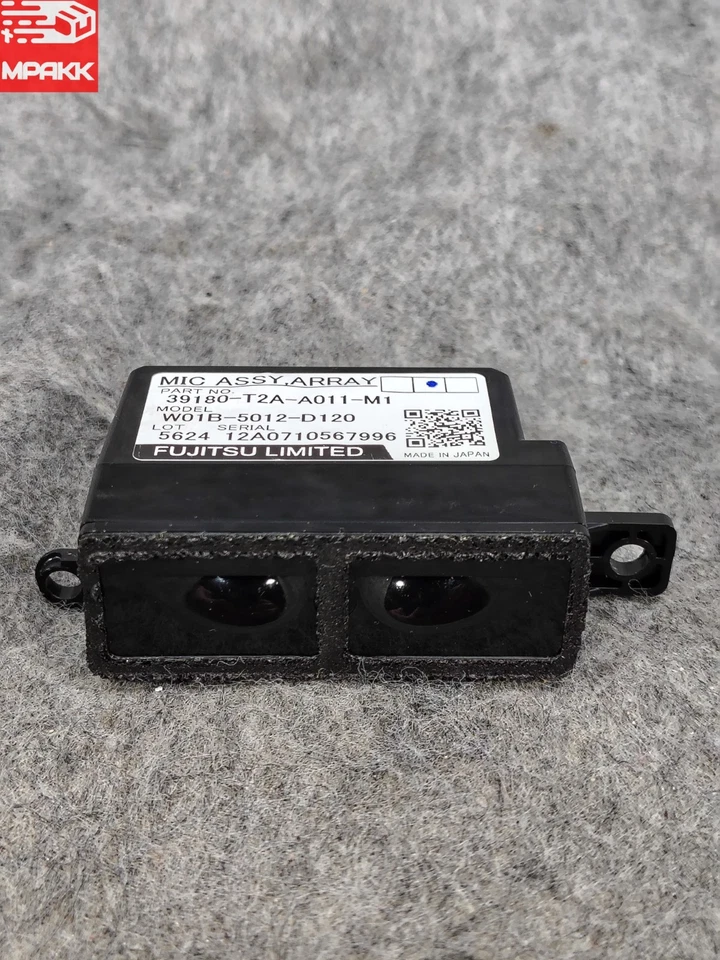 Honda Accord Crosstour Odyssey Array 2013-2017 micrófono OEM 39180-T2A-A011-M1 Foto 3 de 4