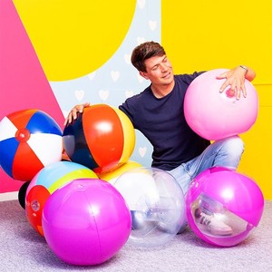 クッション・抱きまくら・ブランケット SHOSU Create to Inflate L-Roll with SPH Inflatable Pillow – SHOSU Amsterdam