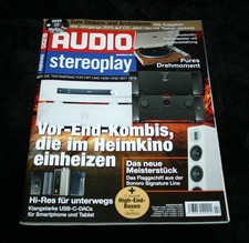Audio Stereoplay - Februar 02/2026 - Ohne CD - Neuwertig