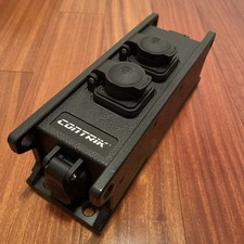 Contrik CPVT3RD PowerCON 1x3 Verteilerkasten NEU