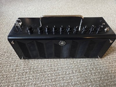 Yamaha THR10C Portable Desktop Guitar Amplifier with Factory Travel Case