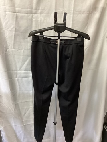 Jones New York Women's Signature Black Pants Size 8 Stretch - Picture 6 of 8