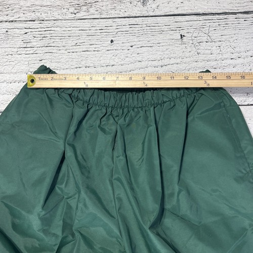 Boathouse Athletic Track Pants Men’s XXL Green Wind proof Water Resistant - Picture 11 of 12