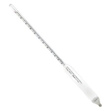 THERMCO  Hydrometer,Gravity/Baume,0.002/0.5 32GD06