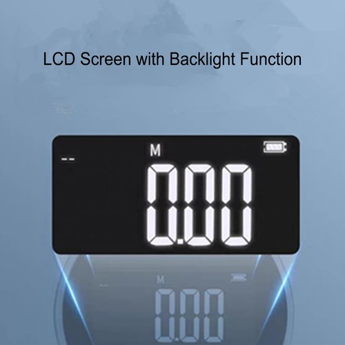 Digital Distance Rolling Distance Measuring Tool, Digital Tape Measure Roller... - Picture 6 of 9