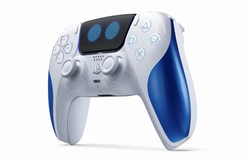 Sony PS5 DualSense Controller Astro Bot Limited Edition NEW SEALED IN HAND - Image 3 of 3