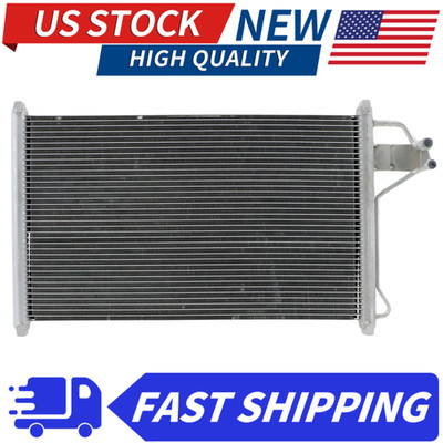 Readair  A/C Condenser  For 1984-1987, 1989 Chevrolet Corvette 5.7L V8
