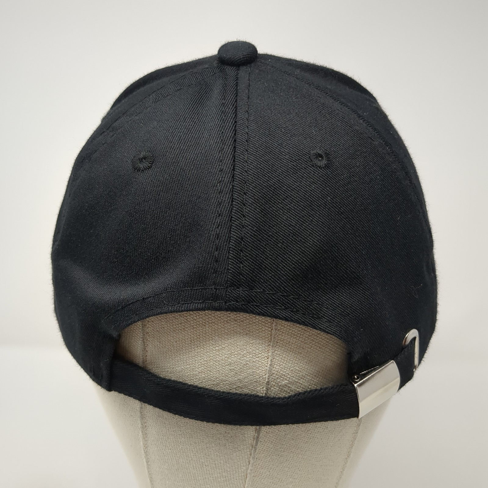 Freedom Slideback Hat Solid Black One Size Adjust… - image 6