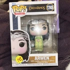 Funko Pop! Movies Arwen 1745 The Lord of the Rings Vinyl Figure