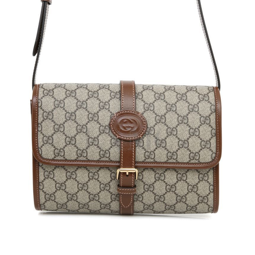 Gucci Interlocking Crossbody 745679 GG Belt Bag | eBay Gucci Interlocking Crossbody 745679 GG Belt Bag | eBay