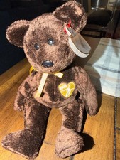 ty beanie babies extremely rare retired