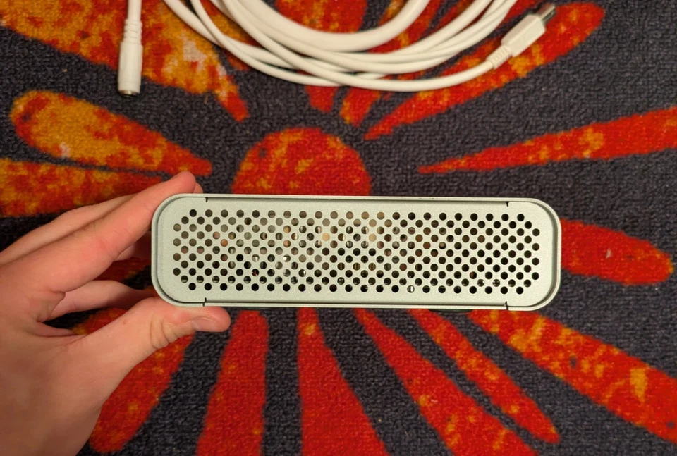 Matrox MXO / MXO1 Video I/O Box MB85450 – DVI zu SDI Konverter - Bild 2 von 4