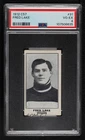 1912 Imperial Hockey Players C57 Fred Lake #31 PSA 4