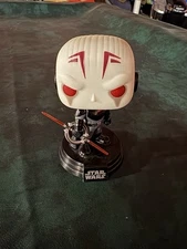 Funko Pop! Vinyl: Star Wars - The Grand Inquisitor #631
