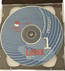 Linux Official 1 Redhat Version 4.1 CD-ROM