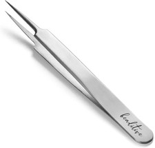 High Precis Needle Nose Tweezers - Craft Tweezers for Sewing,